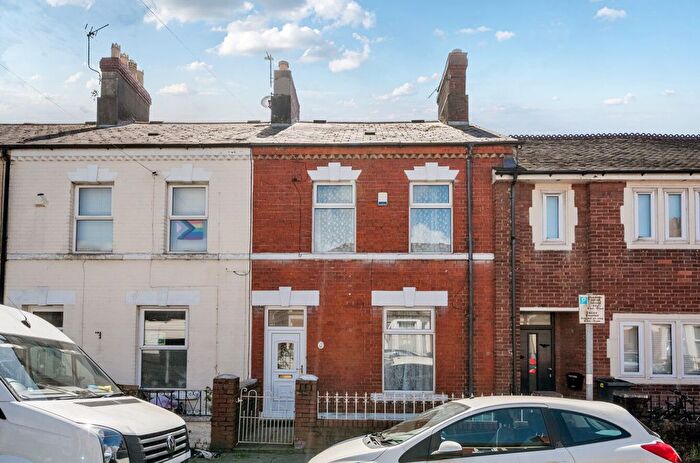 3 Bedroom Terraced House For Sale In Talworth Street, Roath, Cardiff, CF24