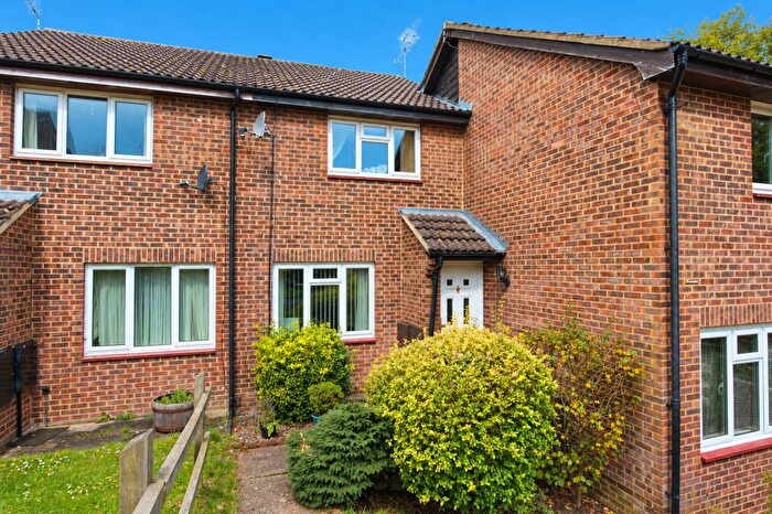 2 Bedroom Terraced House To Rent In Speedwell Close, Guildford, GU4