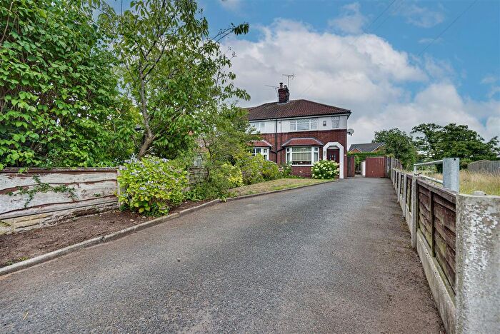 2 Bedroom Semi-Detached House For Sale In Hassall Road, Sandbach, CW11