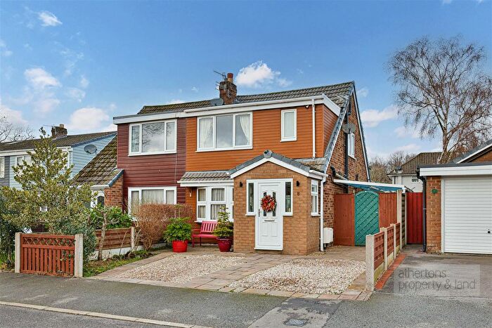 3 Bedroom Semi-Detached House For Sale In Whittam Crescent, Whalley, Ribble Valley, BB7