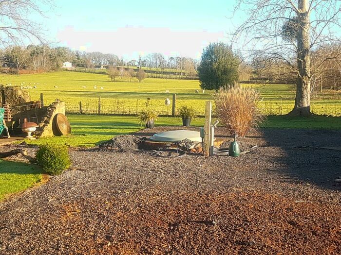 Plot For Sale In Building Plot Adjacent To The Withies, Marden, Hereford, HR1