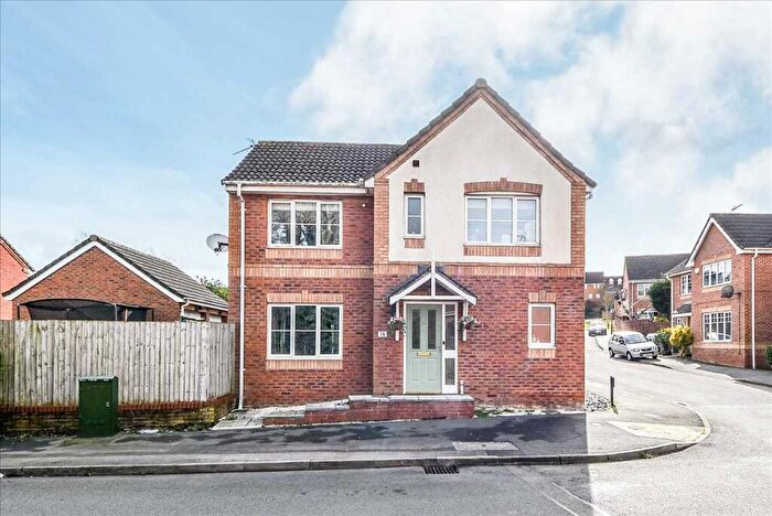 3 Bedroom Detached House For Sale In Dance Way, Wellingborough, NN8