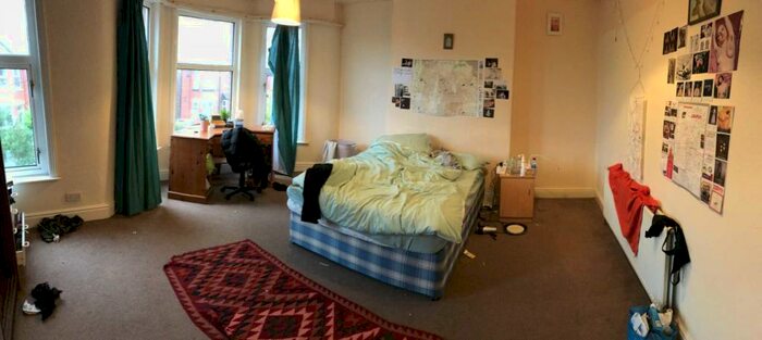 5 Bedroom Semi-Detached House To Rent In Mauldeth Road West, Withington, M20