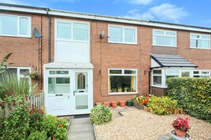 3 Bedroom Property To Rent In Portland Walk, Macclesfield, SK11