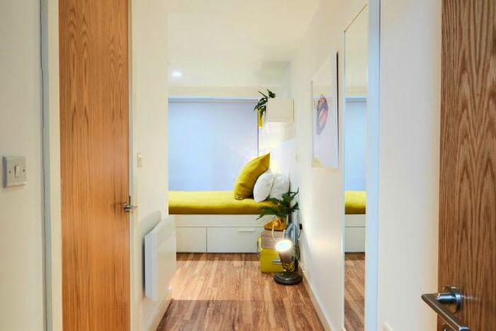 1 Bedroom Property To Rent In B Liverpool One, David Lewis St., Liverpool, L1