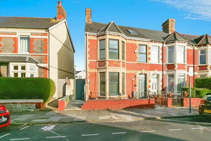 3 Bedroom Terraced House For Sale In Court Road, Barry, CF63