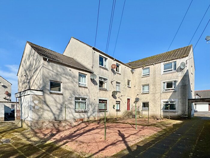 2 Bedroom Flat For Sale In A Ladeside, Newmilns, KA16