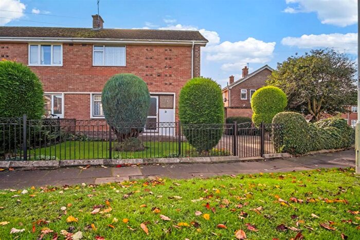 2 Bedroom Semi-Detached House For Sale In Selby Crescent, Darlington, DL3