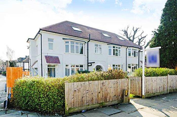 2 Bedroom Apartment To Rent In Rushgrove Avenue, London, NW9