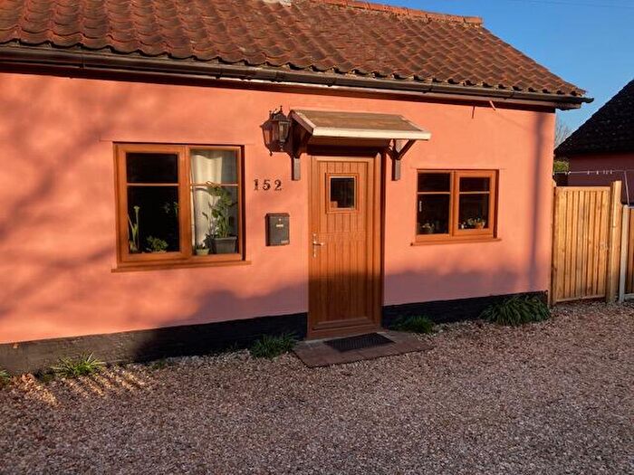 2 Bedroom Cottage To Rent In Bunwell Street, Bunwell, NR16