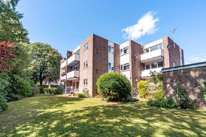 2 Bedroom Flat For Sale In Ashdown Court, Northover Close, Westbury On Trym, Bristol, BS9