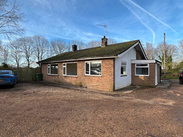 3 Bedroom Bungalow To Rent In Ramsey Road, Ramsey Forty Foot, PE26