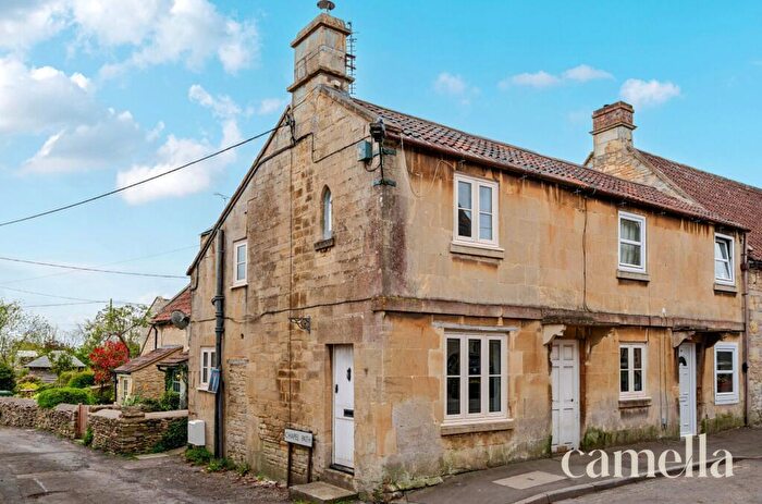 1 Bedroom End Of Terrace House For Sale In High Street, Colerne, SN14