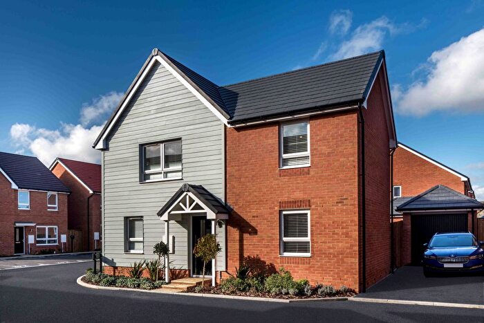 4 Bedroom Detached House For Sale In "Alderney" At Dymchurch Road, Hythe, CT21