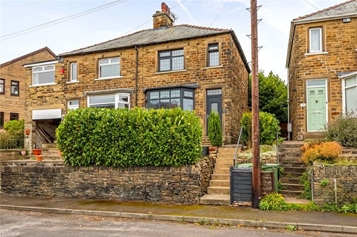 2 Bedroom Semi-Detached House For Sale In Deyne Road, Netherton, Huddersfield, HD4