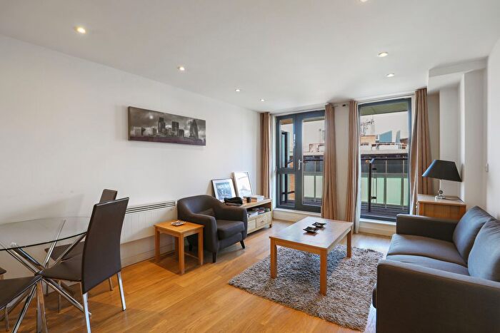 2 Bedroom Flat To Rent In Mybase, Borough, SE1