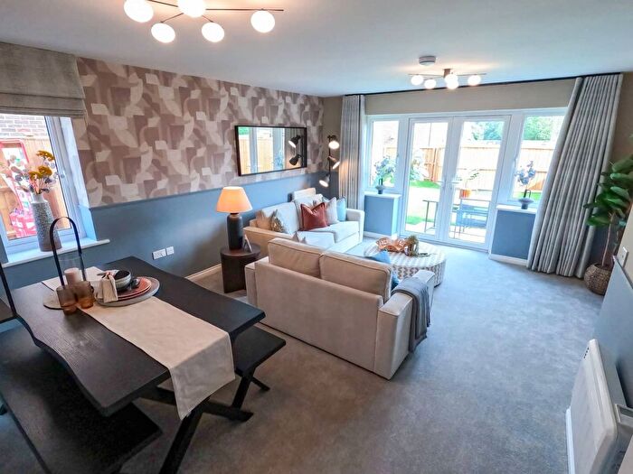 3 Bedroom Detached House For Sale In Plot - Bed House, Sampson Green, Ipswich, IP3