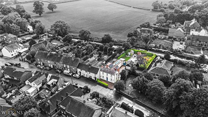 3 Bedroom Detached House For Sale In Hints Road, Hopwas, Tamworth, Staffordshire, B78