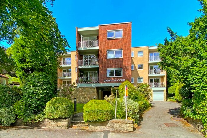 2 Bedroom Flat To Rent In Brunswick Drive, Harrogate, HG1