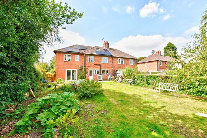 4 Bedroom Semi-Detached House For Sale In Park Corner, Swyncombe, Nettlebed, RG9