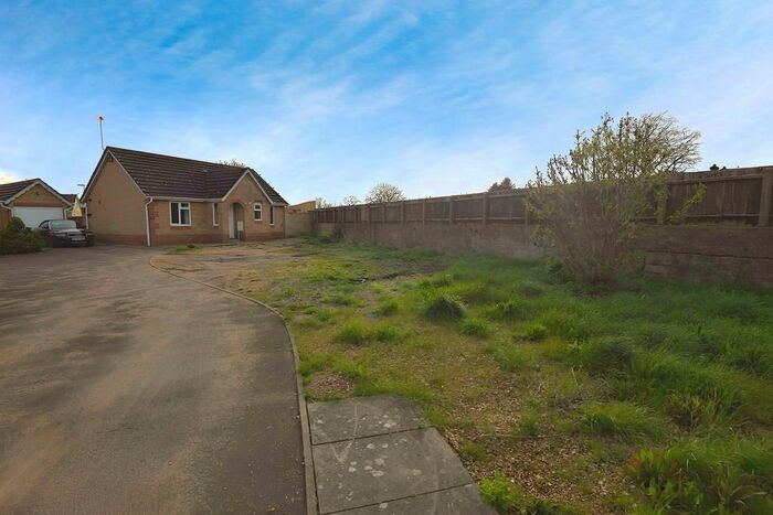 2 Bedroom Detached Bungalow For Sale In Malt Drive, Wisbech, Cambridgeshire, PE14