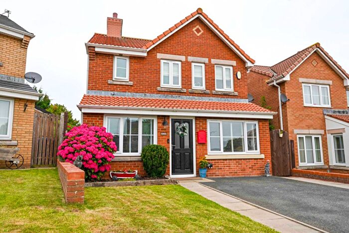 3 Bedroom Detached House For Sale In Burley Close, Skelton-In-Cleveland, Saltburn-By-The-Sea, TS12