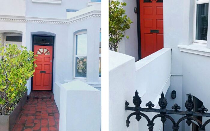 6 Bedroom Terraced House To Rent In Queens Park Road, Brighton, BN2