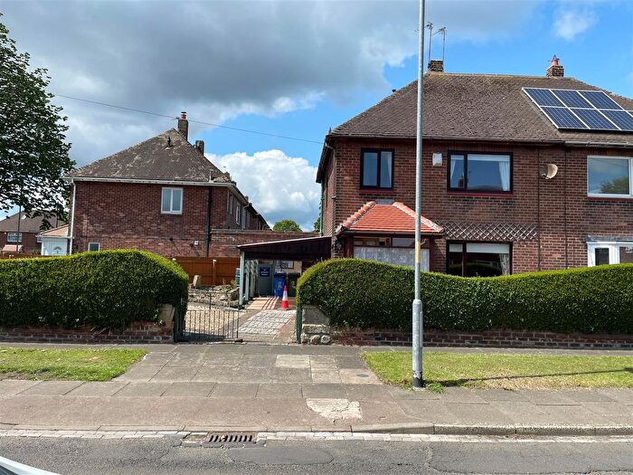3 Bedroom Semi-Detached House For Sale In Bonnivard Gardens, Seghill, Cramlington, NE23