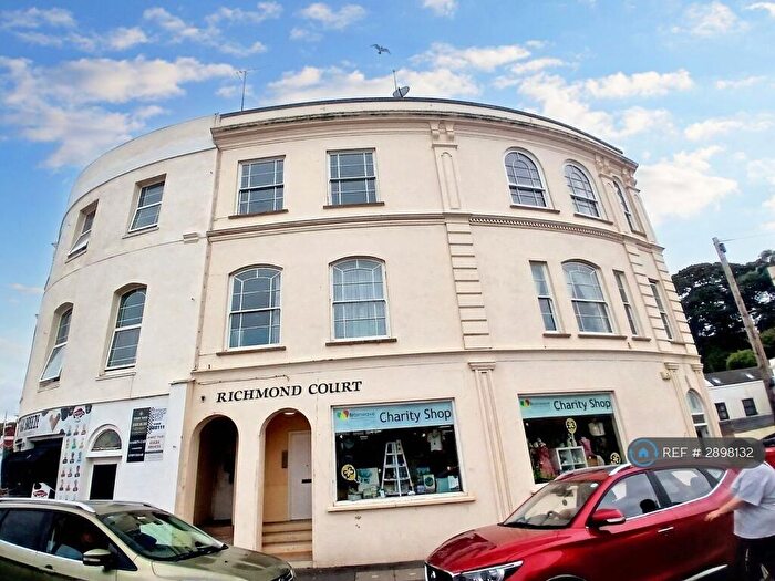 1 Bedroom Flat To Rent In Richmond Court, Dawlish, EX7