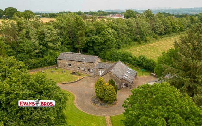 5 Bedroom Smallholding For Sale In Llanddarog, Carmarthen, SA32