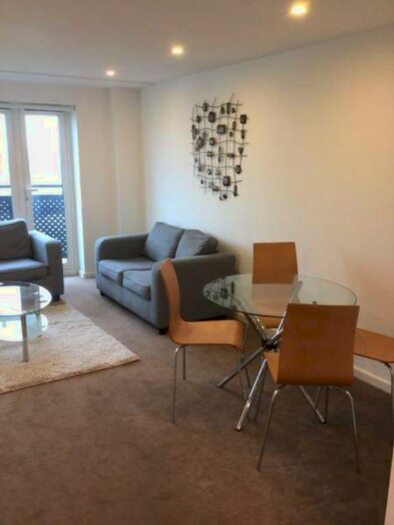 1 Bedroom Apartment To Rent In HIve, Masshouse Plaza, Birmingham, B5