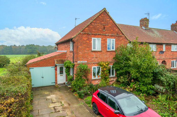 3 Bedroom House For Sale In Cana Avenue, Marton Le Moor, Ripon, North Yorkshire, HG4