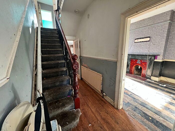 4 Bedroom Terraced House For Sale In Victoria Road, St Budeaux, Plymouth., PL5