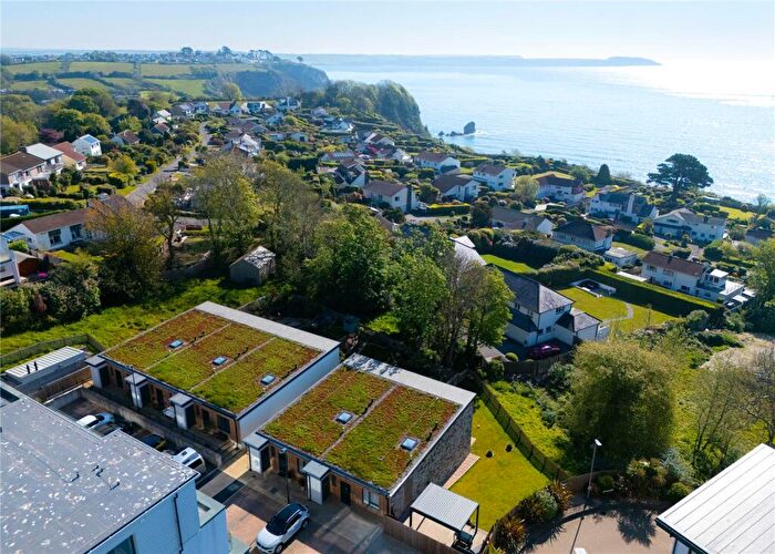 3 Bedroom Semi-Detached House For Sale In Rashleigh Road, Duporth, St. Austell, Cornwall, PL26