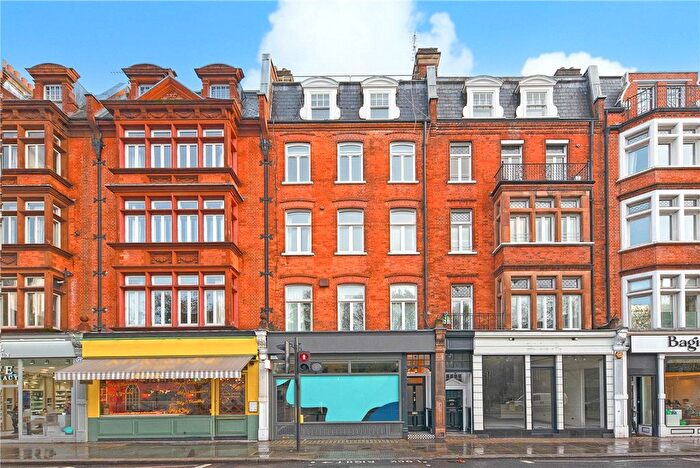 2 Bedroom Flat To Rent In Brompton Road, Knightsbridge, London, SW3