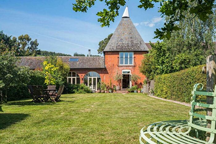 3 Bedroom Barn Conversion For Sale In Shetton Barns, Mansel Lacy, Hereford, Herefordshire, HR4