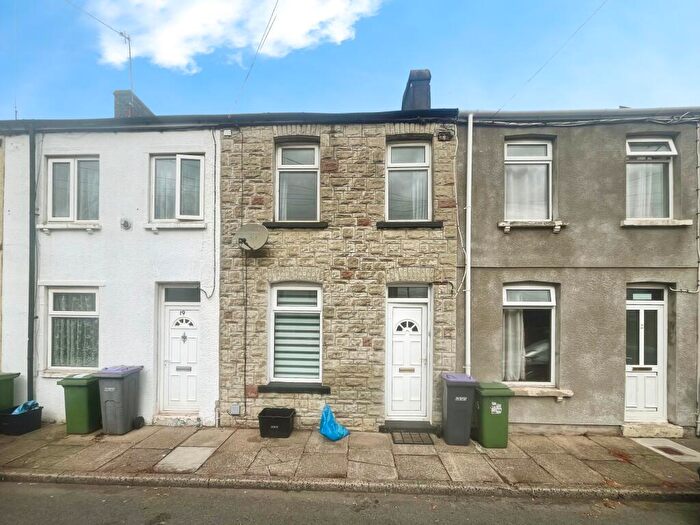 2 Bedroom House To Rent In Grosvenor Place, Sebastopol, Pontypool, NP4