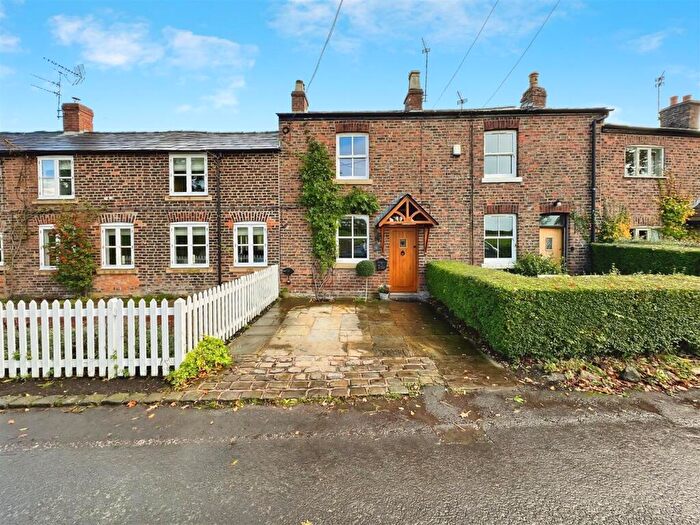 2 Bedroom Terraced House For Sale In Eccups Lane, Wilmslow, SK9