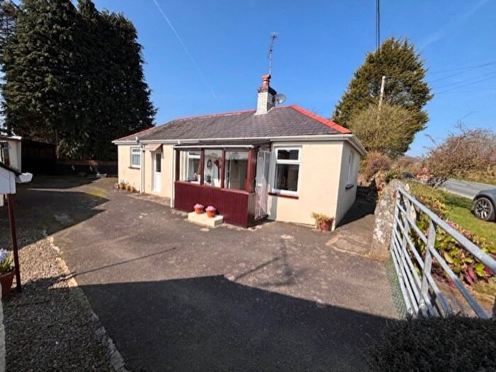1 Bedroom Bungalow For Sale In Ystrad Meurig, SY25
