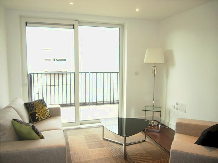 1 Bedroom Flat To Rent In Whiting Way, London, SE16