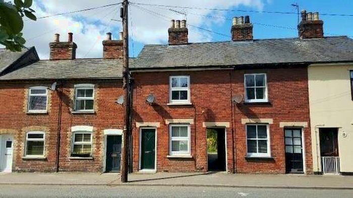 2 Bedroom Property To Rent In Southgate Street Long Melford, CO10