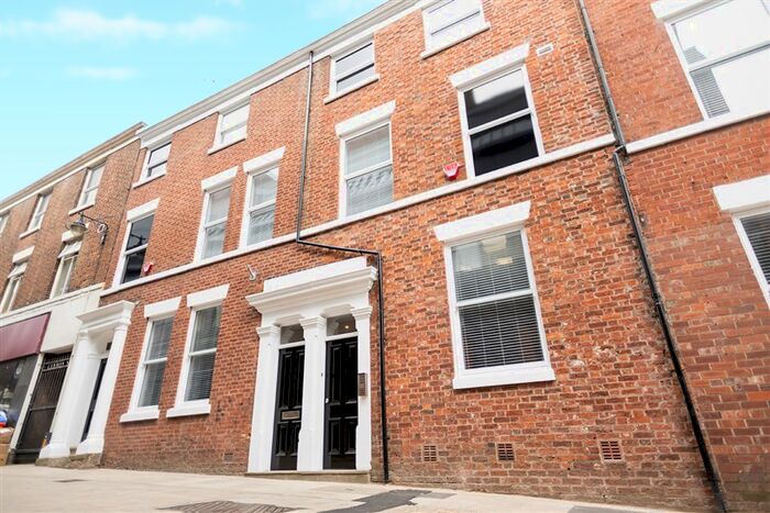 1 Bedroom Apartment To Rent In Cannon Street, Preston, PR1