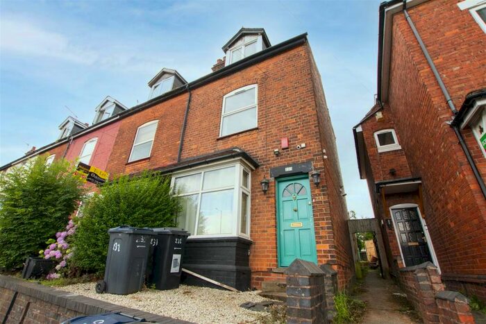 6 Bedroom House To Rent In Harborne Lane, Selly Oak, Birmingham, B29