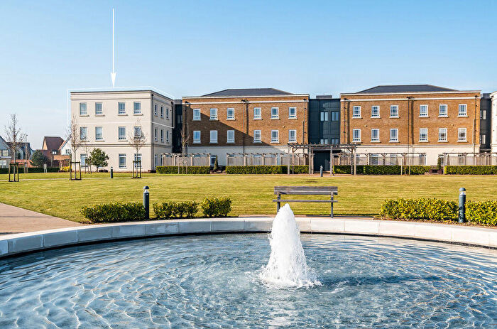 2 Bedroom Penthouse For Sale In Hawkinge, CT18