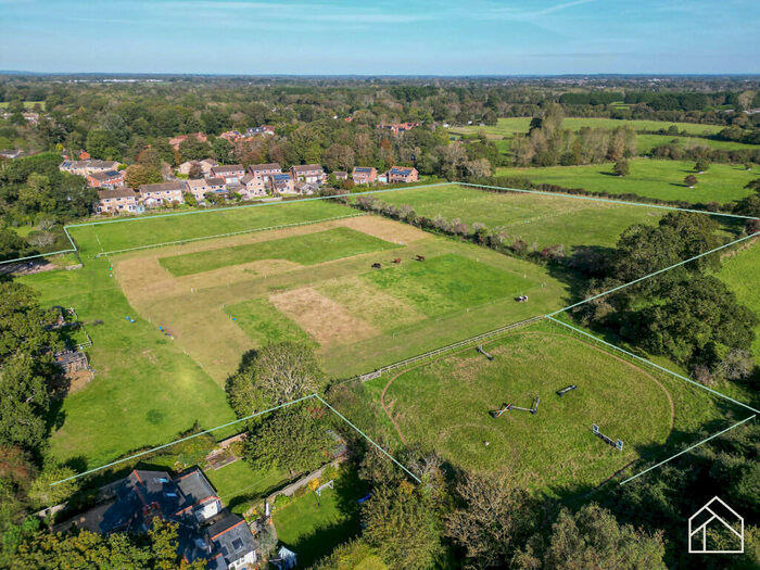 Land For Sale In Lymore Lane, Milford On Sea, SO41