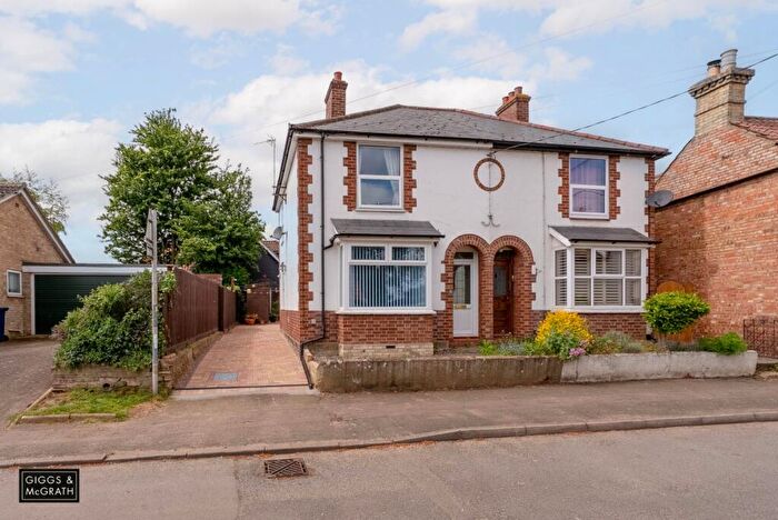 2 Bedroom Semi-Detached House For Sale In Bridge End, Earith, Huntingdon, Cambridgeshire, PE28