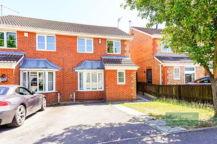 3 Bedroom Semi-Detached House For Sale In Abbeydale Gardens, South Hetton, Durham, DH6