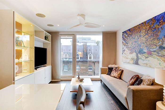 1 Bedroom Flat For Sale In Gatliff Road, London, SW1W