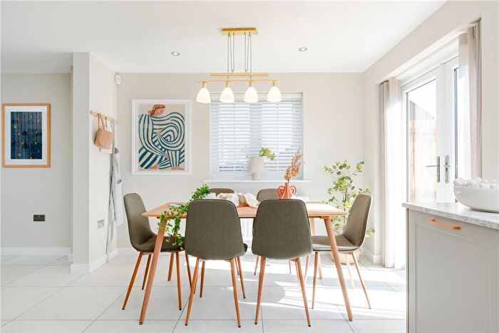 4 Bedroom Detached House For Sale In "The Fordwood" At Mortimer Wheeler Drive, Darlington, DL2