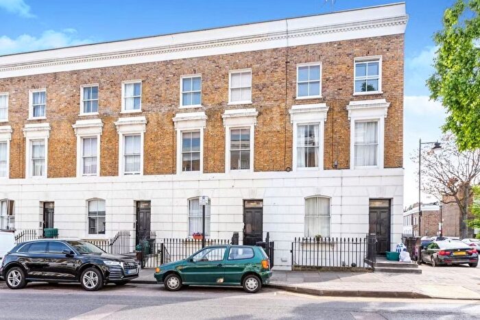 1 Bedroom Flat To Rent In Packington Street, Angel, N1